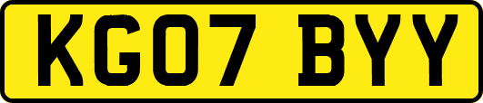 KG07BYY