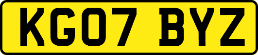 KG07BYZ