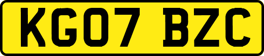 KG07BZC