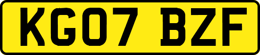 KG07BZF