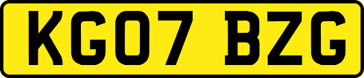 KG07BZG