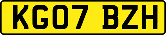 KG07BZH