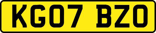 KG07BZO