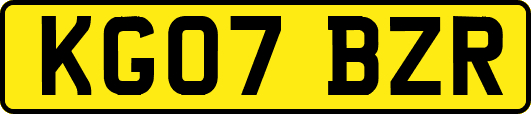 KG07BZR
