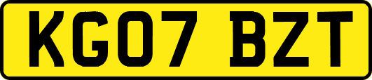 KG07BZT