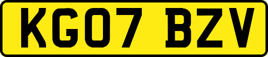 KG07BZV