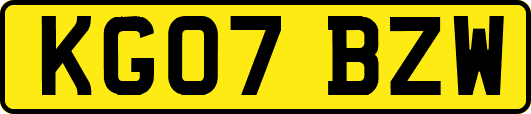KG07BZW