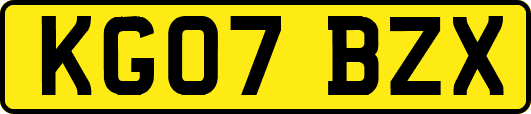 KG07BZX