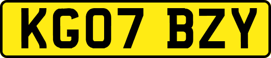 KG07BZY