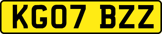 KG07BZZ