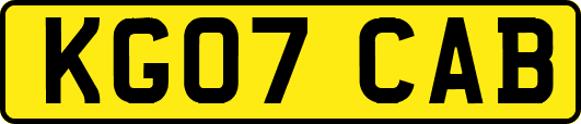 KG07CAB