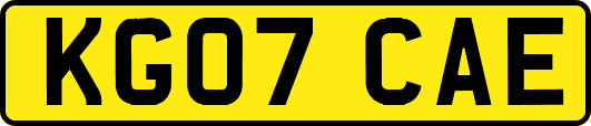 KG07CAE