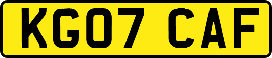KG07CAF