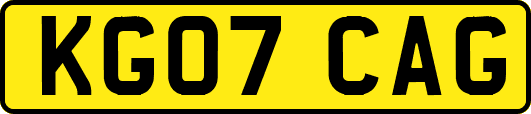 KG07CAG
