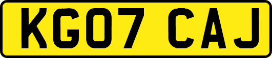 KG07CAJ