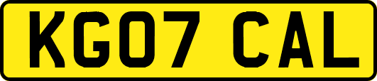 KG07CAL