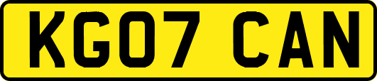 KG07CAN