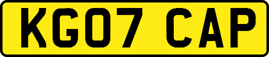 KG07CAP
