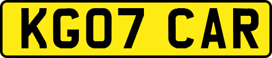 KG07CAR