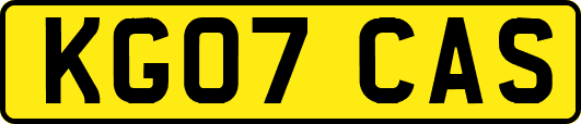 KG07CAS