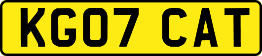 KG07CAT