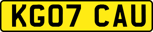 KG07CAU