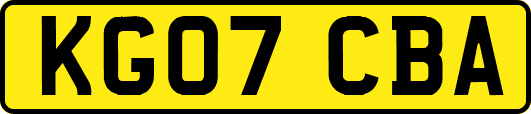 KG07CBA