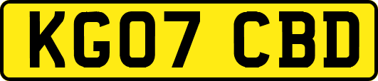 KG07CBD