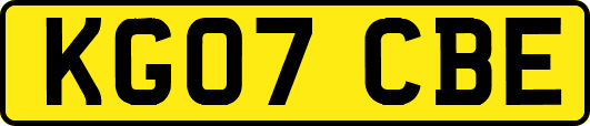 KG07CBE