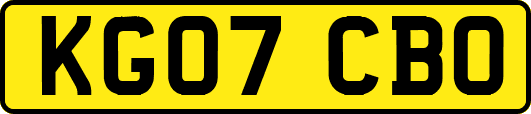 KG07CBO