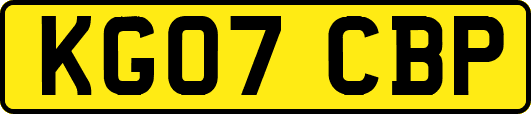 KG07CBP
