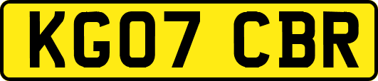 KG07CBR