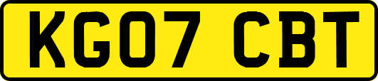 KG07CBT