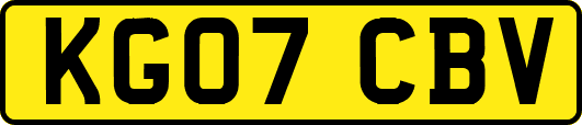 KG07CBV
