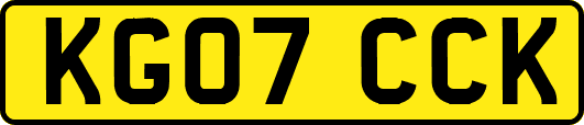 KG07CCK