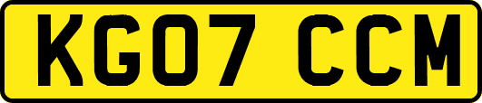 KG07CCM