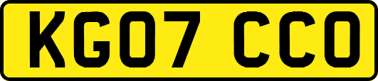 KG07CCO