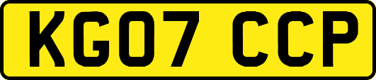 KG07CCP