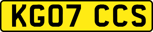 KG07CCS