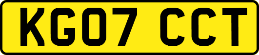 KG07CCT