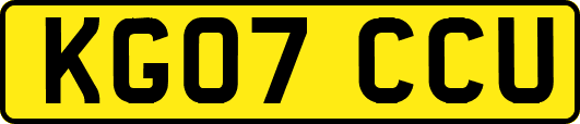 KG07CCU
