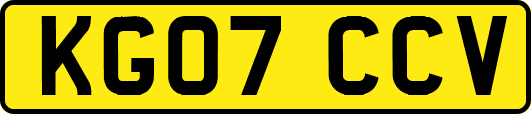 KG07CCV