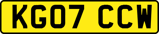 KG07CCW