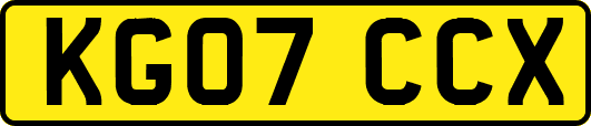 KG07CCX