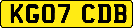 KG07CDB