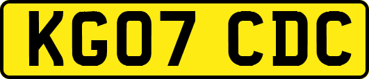 KG07CDC