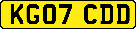 KG07CDD