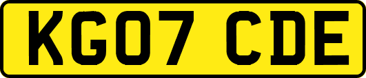 KG07CDE
