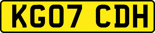 KG07CDH