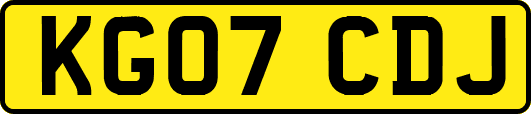 KG07CDJ